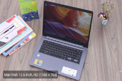 Đánh giá Laptop Asus X510UA-BR081: Thiết kế đẹp, hiệu năng mạnh mẽ hoàn hảo cho sinh viên