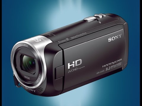 Máy quay Sony KTS SONY HDR CX405/BCE35
