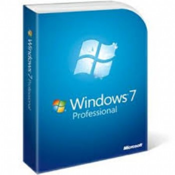 Microsoft Windows 7 Professional 64-Bit Operating System (FQC-08289)