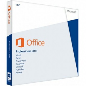 Office Pro 2013 32-bit/x64 English (269-16116)