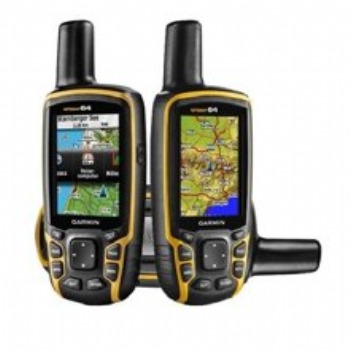 Máy định vị cầm tay GPS Garmin GPSMAP 64