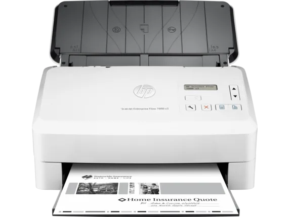 Máy quét HP Enterprise Flow 7000 S3 - L2757A
