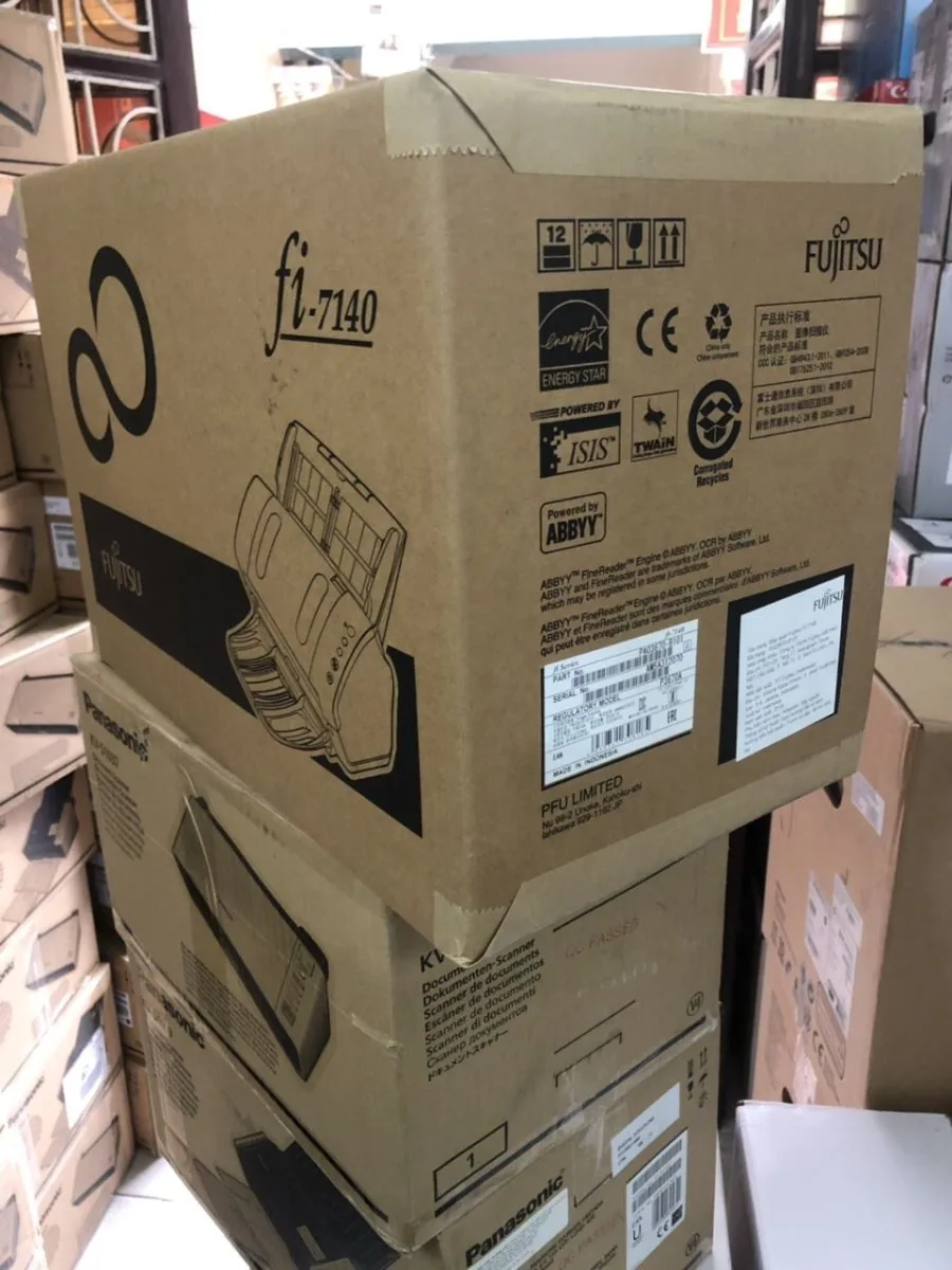 Máy quét Fujitsu S1300i